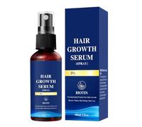 Hair growth Spray | 60ml Revolutionary Hairr Regrowth | Supporting Healthy, Strengthens, Thickens & Repairs Hairs Loss for Scalp Root Care Repair Women Men