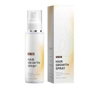 Hair Growth Spray - 60ml, Scalp Care Oil, Natural Hair Spray | Nourishing Hairs, Strengthening Formula For Thinning, Dry, Frizzy, Damaged, Morning, Nighttime, Travel