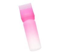 Hair Hairdressing Huile Bouteille Hair Applicateur De Coiffeur De Coiffure Polyvalente Accessoires Pour Gymnase Et Dispensateur Shampooing Voyage