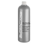 Hair Haus Super Brillant Care No Yellow Après-shampoing 1000 ml