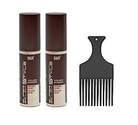 HAIR HAUS Super Brilliant Style Volume Powder Lot de 2 poudres volumisantes 11 g avec styler les doigts