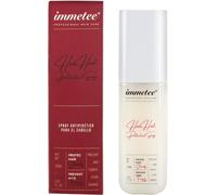 Hair Heat Protection Spray,Heat Protector For All Hair Types,Thermoprotective Styling Spray,Moisturizing & Protecting 150ml/5.07oz