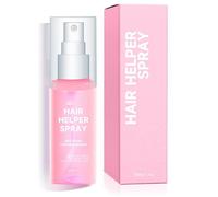 Hair Helper Spray Biotin And Caffeine Hair Helper Spray - Castor Oil For Thicker Fuller Hair - Repair Thinning Ha LOTION CAPILLAIRE