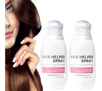 Hair Helper Spray for Women, Hair Helper Spray for Thinning Hair, Rice Water for Hair Helper Spray (2 Pcs)