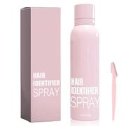 Hair Identifier Spray For Face Shaving, Hair Identifier Spray For Dermaplaning, Spray identificateur de poils pour le rasage du visage, Spray d'identification des cheveux pour visage et corps (1 Set)