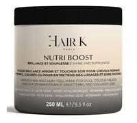 Hair K Paris - Masque Nutrition Et Brillance Nutri Boost - Cheveux Secs À Normaux -