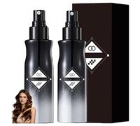 Hair Leave-In Volumizing Styling Spray, Non-sticky Weightless Thickening Spray for Fine Flat Hairs, Long-Lasting Refreshing Fine Mist Volumizer for All Hair Types, Instant Volumizing (2)