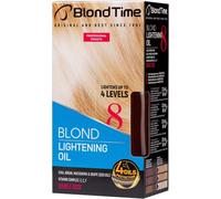 Hair Lightening Oil,Brightens Up To 4 Levels,Hair Bleach 180ml