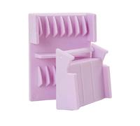 Hair Limit Peigne de coupe de cheveux Accessoire de tondeuse Guide de cheveux Peigne de coupe de cheveux Fournitures de coiffeur