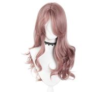 Hair Long Toupe Toupee Colorful Hairpice Unique Anime Pour Halloween Cosplay Masquerade Photo Accessoires Daily Use Wigs