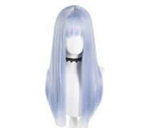 Hair Long Toupe Toupee Colorful Hairpice Unique Anime Pour Halloween Cosplay Masquerade Photo Accessoires Daily Use Wigs