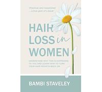 Hair Loss in Women: Understand why this is happening to you and learn how to turn your hair grown back on.