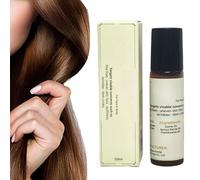 Hair Loss Oil, Scalp Care Roller, Growth with Moisturizing Formula, Aid for Women Men Thinning Fragile Hair, Beauty Supplies, Strengthening Support for Daily Home Travel Outdoor
