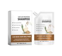 Hair Loss Shampoo, Scalp Soothing Cleaner, 113g Natural Moisturizing Shampoo, Easy to Use, Thinning Hairs Care for Men and Women, Postpartum, Post Color, Oily, Travel Size