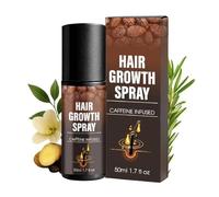 Hair Loss Spray - Natural Conditioner Nourishing Growth Mist | Formula Strengthening Thickening for Scalp Care, Nutrition Volume or Home Use, 50ml