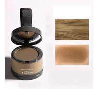 Hair Magic Hairline Powder, Concealer for Bald Spots, Root Dye Touch Up, Powder for Thinning Natural Finish (02#Light Taupe)
