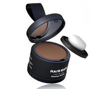 Hair Magic Hairline Powder for Women - Hair Magic Root Cover Up, Multiple Colour Hairline Shadow Powder (#03)