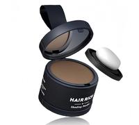 Hair Magic Hairline Powder for Women - Hair Magic Root Cover Up, Multiple Colour Hairline Shadow Powder (#01)