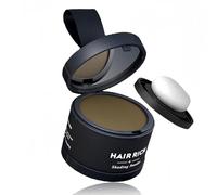 Hair Magic Hairline Powder for Women - Hair Magic Root Cover Up, Multiple Colour Hairline Shadow Powder (#02)