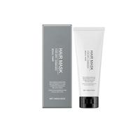 Hair Mask for Repairing Dry, 2024 Damaged & Dull Hair | Maleic Bond Repair Complex with Transglutaminase, For Damaged & Controls Frizzy Hair | For Women & Men Unscented 100 g (1)