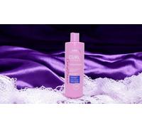 HAIR MASTERS Curl Defining Après-shampoing pour cheveux bouclés, abîmés et secs, à l'huile d'olive, certifié CGM, 400 ml