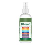 Hair Mist Spray, 100ml Hydrating Lotion, Portable Conditioning Liquid, Moisturizing Styling Refresher for Women, Men, Girls, Boys, Female, Male, Bathroom, Home, House, Breakage