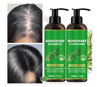 Hair Moisturizing Shampoo, Growth Wash Conditioner, Hydrating Cleanser Daily Clarifying, Shampoo for Women, Men, Travel, Oil Control, Volumizing, Strengthening, Scalp Care, Soft Smooth Hair