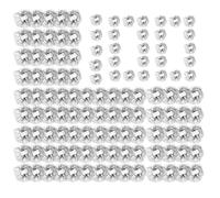 Hair Nets - Lightweight Mesh Caps for Food Handling Cleaning | Edge élastique avec Comfort Fit, matériau en nylon respirant, protection Hygienic for Restaurant, Salon Factory 11.81 in