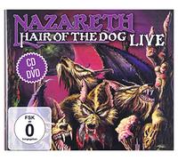 Hair of The Dog Live [Import]