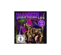 Nazareth – Hair of the Dog Live – CD (Import) – Zyx Music