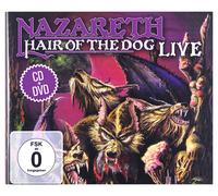 Nazareth – Hair of the Dog Live – CD (Import) – Zyx Music