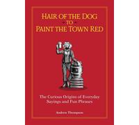 Hair of the Dog to Paint the Town Red - Andrew Thompson - Ulysses Press - ebook (ePub) - Livre