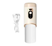Hair Oil Applicator For Scalp 90ml Electric Massager Spill-free Roller Ball