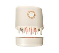 Hair Oil Applicator, Hair Growth Tool, Rechargeable power Waterproof design 5ml oil capacity Three gear settings, Follicle Activator for Home, 2.44x2.32x1.38inches