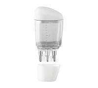 Hair Oiler, Scalp Oil Applicator With Massage Roller Comb, Portable Hair