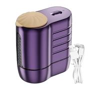 Hair Oiling Applicator - 2 In 1 Scalp Oil Dispenser, Massage Comb Brush Tool, Refillable Hair Care Device | Easy Oil Application And Scalp Massage Solution For Growth Home Apartment Daily Use