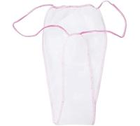 HAIR ON Pack de 100 Strings Jetables pour Femme