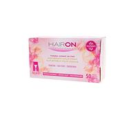 HAIR ON Slip Jetable Homme 50 Pièces