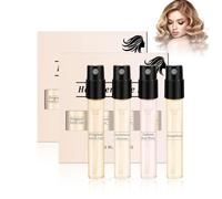 Hair Perfume For Women Long Lasting, Travel Size Hair Perfume Spray Set for Women, Hair Perfume for Women, Mini Deodorizing Hair Mist, Portable Fragrance Christmas Birthday Gift Set (40ml, 2 Set)