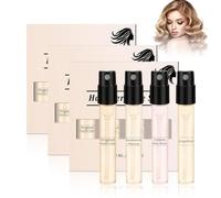 Hair Perfume For Women Long Lasting, Travel Size Hair Perfume Spray Set for Women, Hair Perfume for Women, Mini Deodorizing Hair Mist, Portable Fragrance Christmas Birthday Gift Set (40ml, 3 Set)