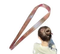 Hair Pins Clips - U-Shaped Hairpin French Hair Style Sticks, French U Shaped Hairpin | Women Girls Fashion Hairstyle Hair Clips Accessories for Women, Girls, All Ages, Family