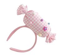 Hair -ready For Girls, Hair Band For Women, 3D Sweets Band Accessoires Pour Femmes | Bande De Cheveux Festive Confortable Pour Tenue De Costume Anniversaire Halloween Christmas Party Fashion