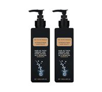 Hair Regeneration And Hair Loss Shampoo, Hair Loss Treatment Shampoo, Deep Cleansing Of Hair Follicles, Strengthening Of Hair, Of Nutrition,100ML (one size, B)