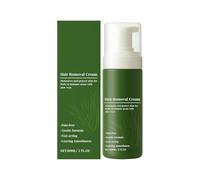 Hair Removal Cream - 60ml Gentle Moisturizing Gel | Effective Hair Removal for Women and Men, Legs, Bikini, Safe Sensitive All Skin Types, Portable or Daily Home Use