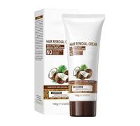 Hair Removal Cream - Fast-Acting Gentle Grooming, 100g Depilatory Lotion with, Soothing Botanical Extract, Skin, Home Beauty Arms Chest Back Legs