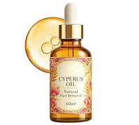 Hair Removal Oil - 60ml Moisturizing Skin Care Formula For Smooths Finish | Lightweight Soothing Blend Helps Reduce Unwanted Hair Growth, For Women Men Body Legs Arms Underarms Bikini Line Private Use