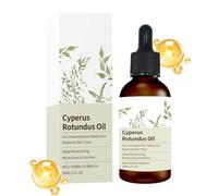 Hair Removing Oil, 60ml Moisturizing Inhibitor, 1.46x4.45 Inches Gentle Formulas with Smooth Texture, Skin Care Solution with Look, Beauty Accessory for Face and Body