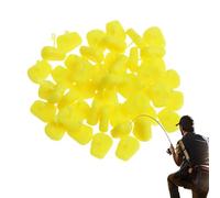 Hair Rigs Carp Fishing, Corn Shaped Boilies, Bait Gear Tackle 1.5cm for Modern Art Professional Home Supplies Daily Repair Kit Modern House Accessory Unit Home Decor Interior Supply Case