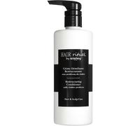 HAIR-RITUEL-by-Sisley Cheveux Cleansing-DetanglingAprès-shampooing restructurant aux protéines de coton 500 ml