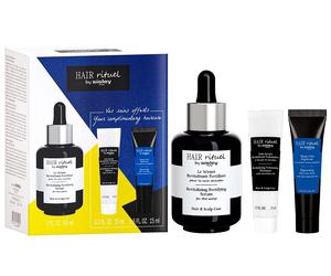 HAIR RITUEL by Sisley - LE SERUM THE YOUTH ELIXIR FOR HAIR SET - Masque et soin pour les cheveux 1 St.